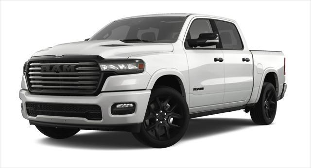 new 2025 Ram 1500 car, priced at $67,165