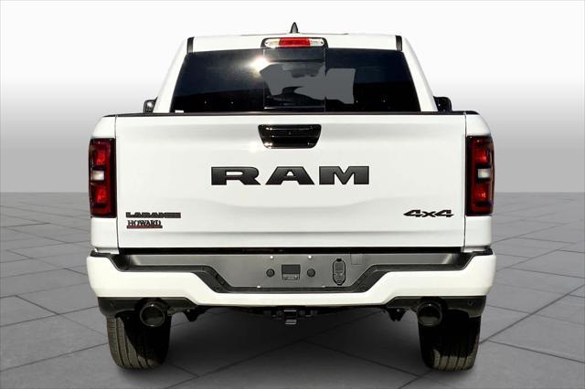 new 2025 Ram 1500 car, priced at $67,165