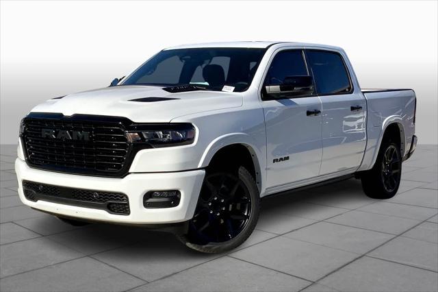 new 2025 Ram 1500 car, priced at $67,165