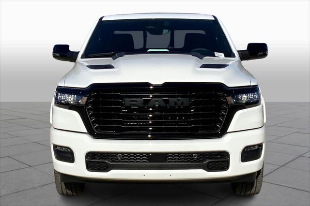 new 2025 Ram 1500 car, priced at $67,165