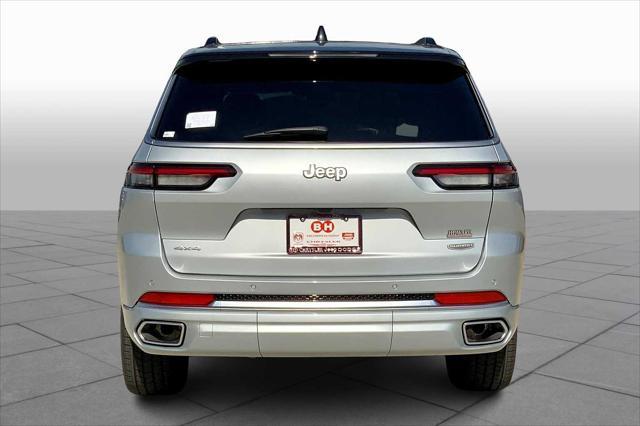 new 2025 Jeep Grand Cherokee L car, priced at $64,834