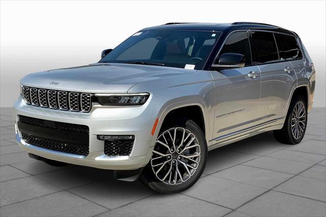 new 2025 Jeep Grand Cherokee L car, priced at $64,834