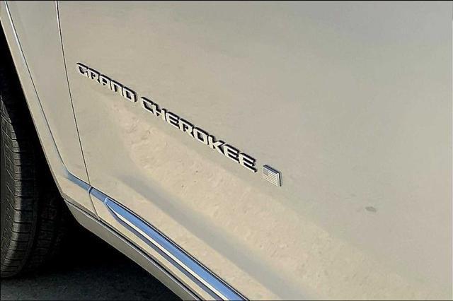 new 2025 Jeep Grand Cherokee L car, priced at $64,834