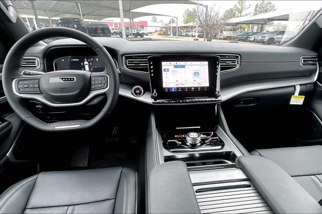 new 2025 Jeep Wagoneer L car, priced at $75,000