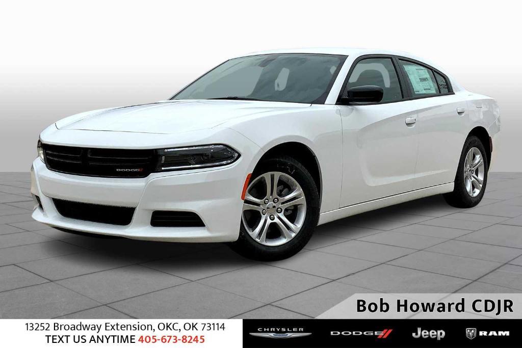 new 2023 Dodge Charger car, priced at $27,055