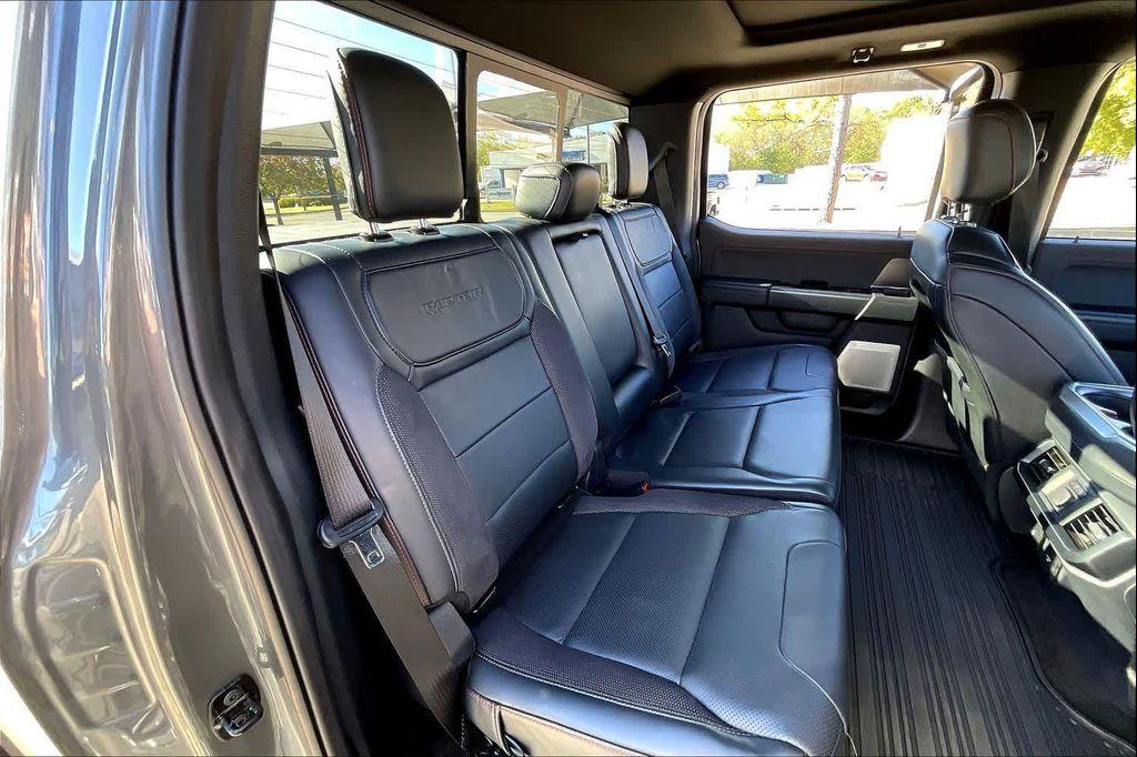 used 2024 Ford F-150 car, priced at $73,999