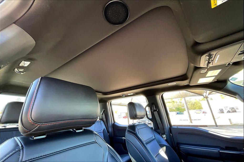 used 2024 Ford F-150 car, priced at $73,999