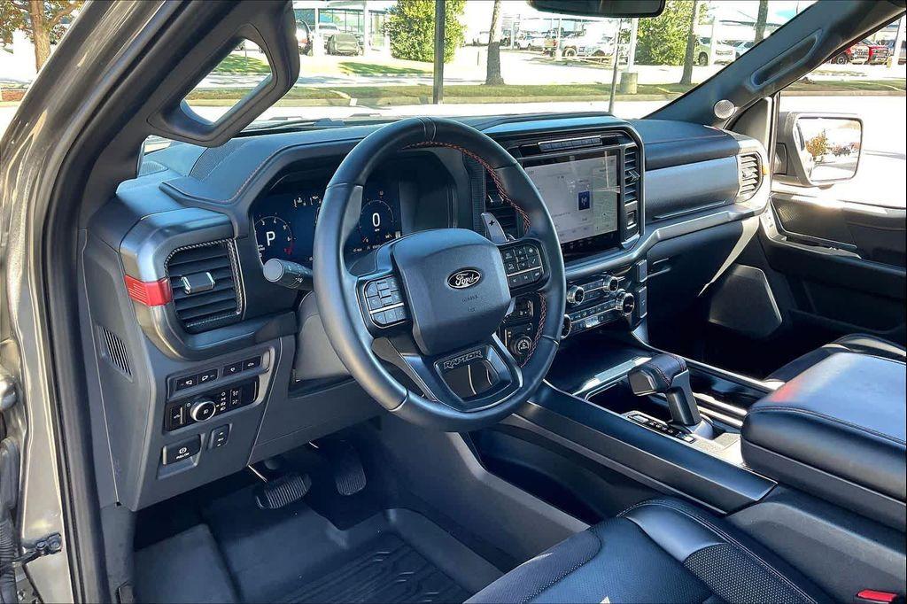 used 2024 Ford F-150 car, priced at $73,999