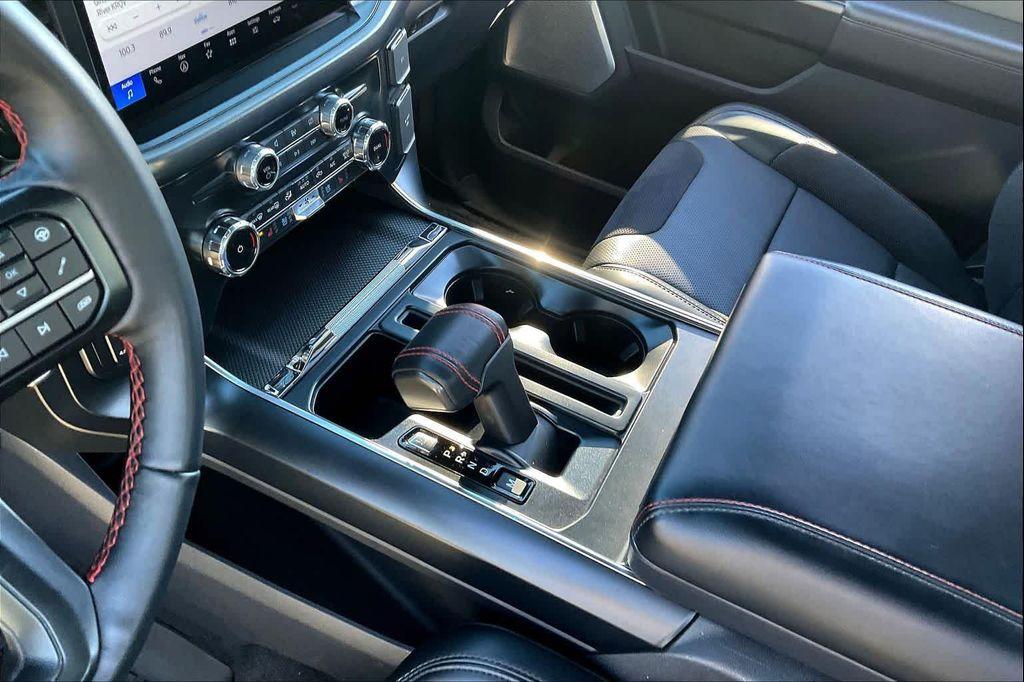 used 2024 Ford F-150 car, priced at $73,999