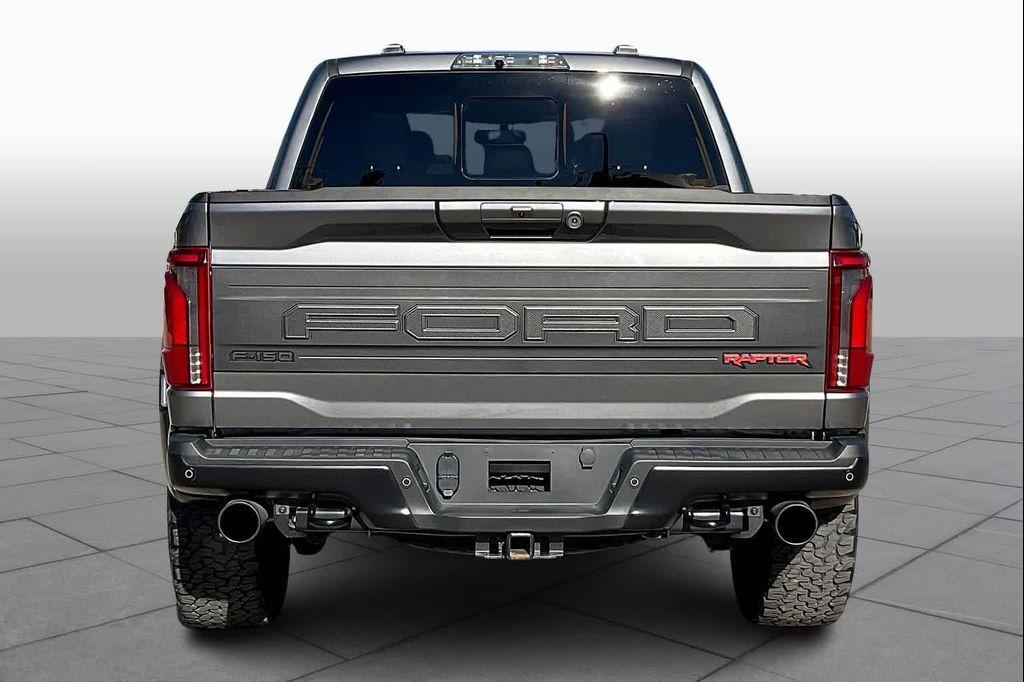 used 2024 Ford F-150 car, priced at $73,999
