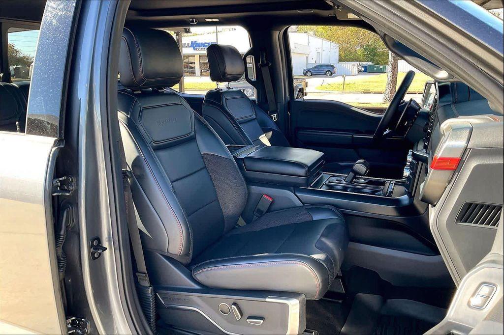 used 2024 Ford F-150 car, priced at $73,999