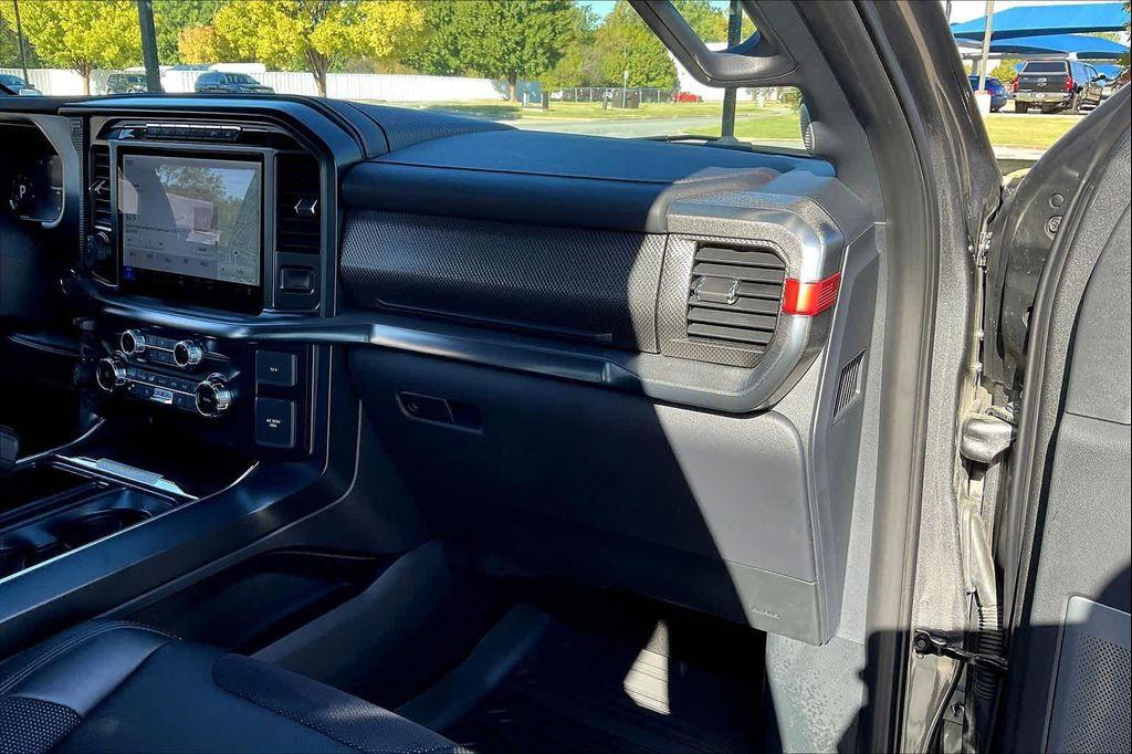 used 2024 Ford F-150 car, priced at $73,999