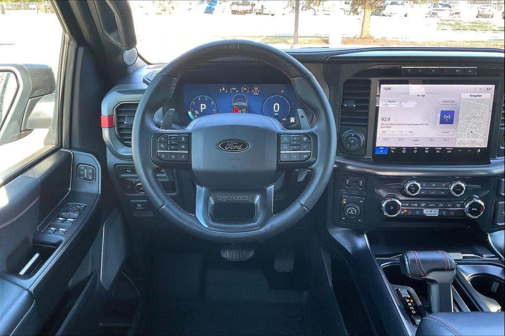 used 2024 Ford F-150 car, priced at $73,999