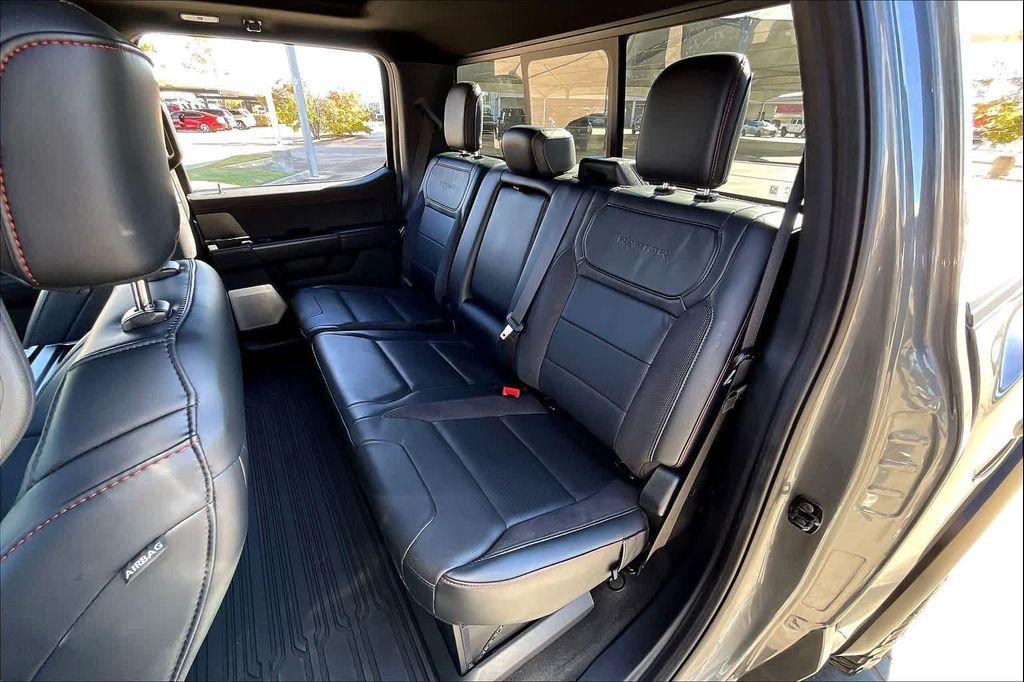 used 2024 Ford F-150 car, priced at $73,999