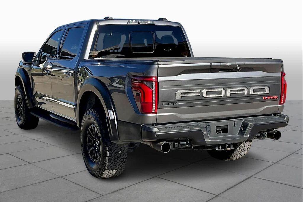 used 2024 Ford F-150 car, priced at $73,999