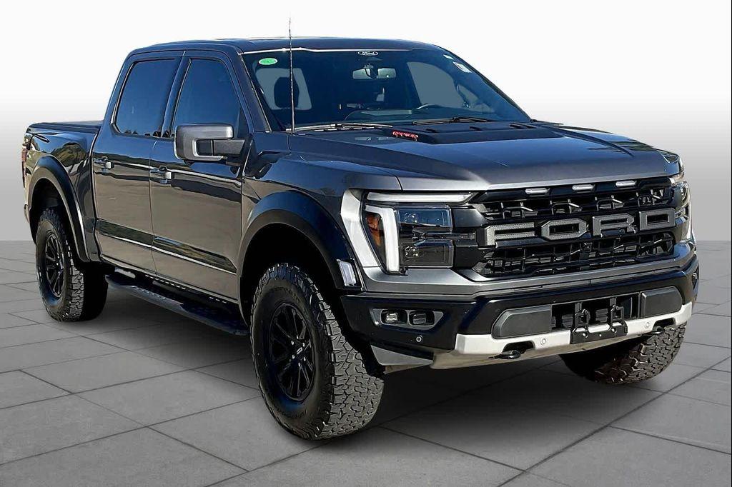 used 2024 Ford F-150 car, priced at $73,999