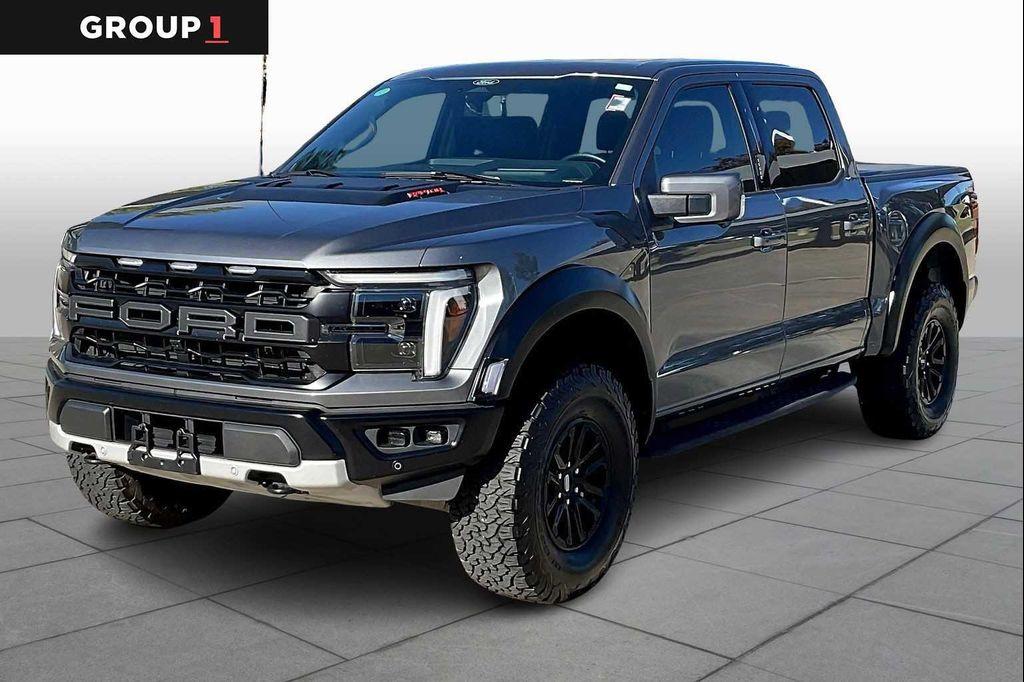 used 2024 Ford F-150 car, priced at $73,999