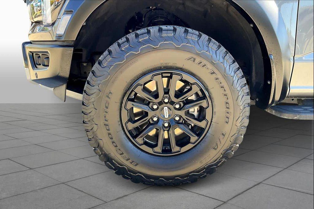 used 2024 Ford F-150 car, priced at $73,999