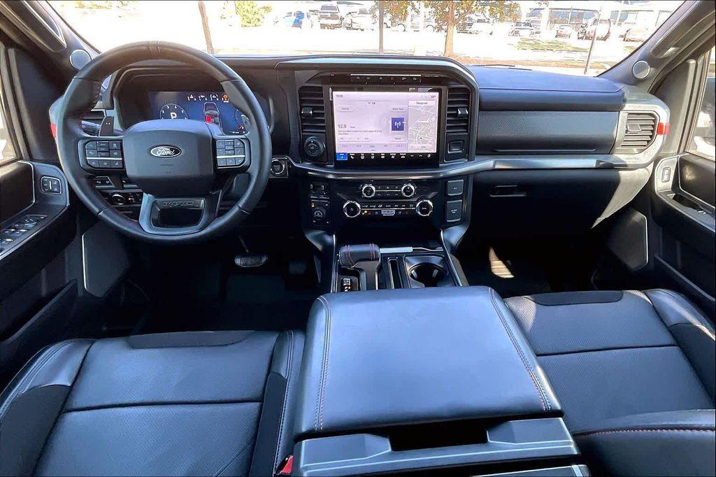 used 2024 Ford F-150 car, priced at $73,999