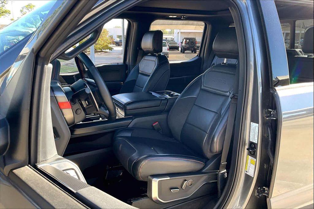 used 2024 Ford F-150 car, priced at $73,999