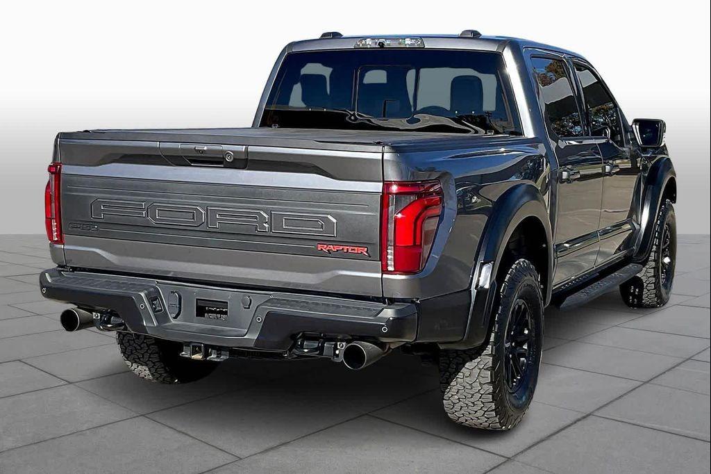 used 2024 Ford F-150 car, priced at $73,999