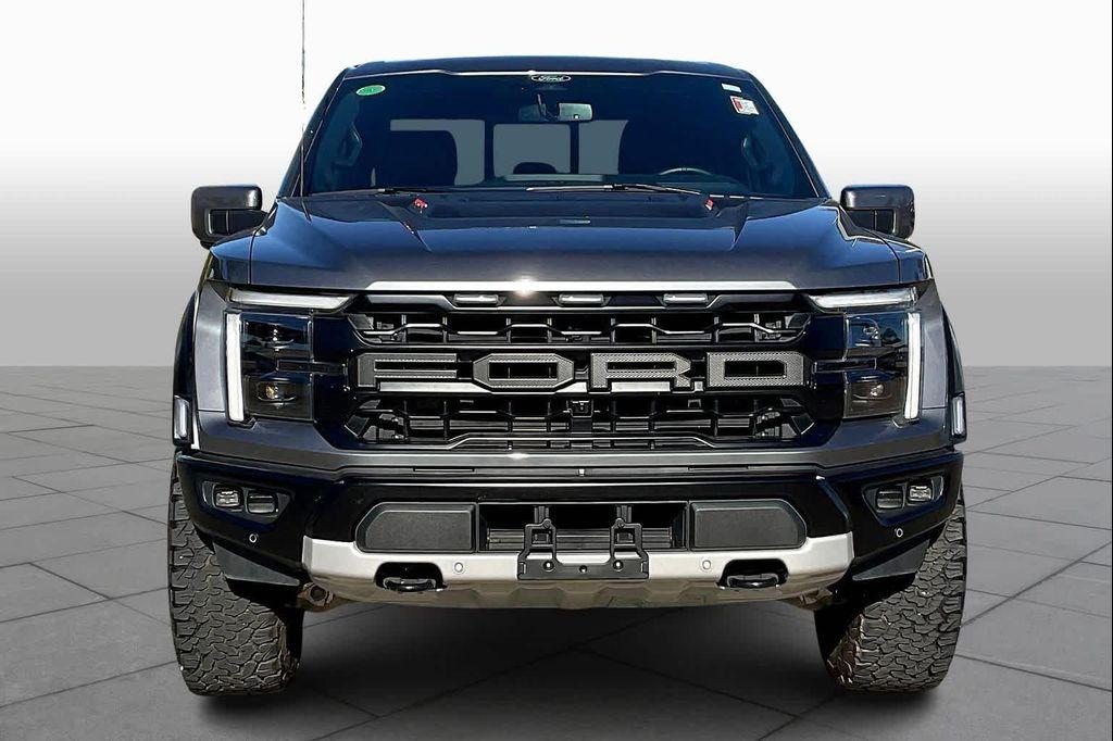 used 2024 Ford F-150 car, priced at $73,999