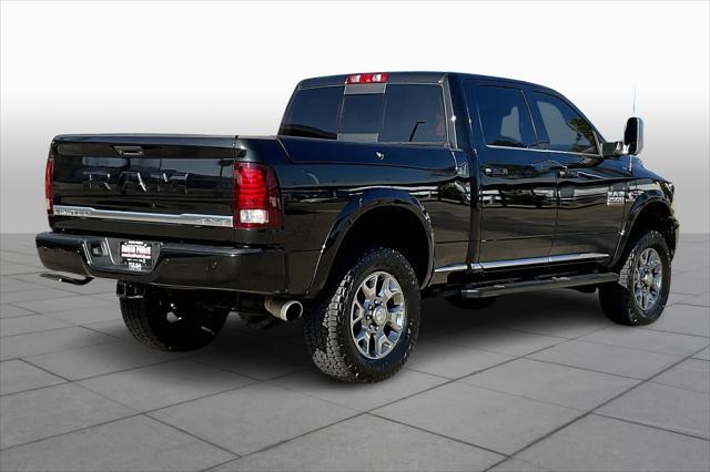 used 2018 Ram 2500 car, priced at $44,000