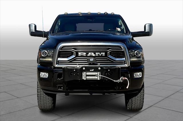 used 2018 Ram 2500 car, priced at $44,000