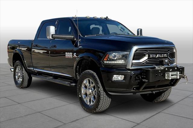 used 2018 Ram 2500 car, priced at $44,000