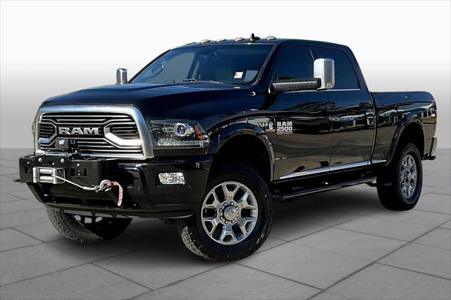 used 2018 Ram 2500 car, priced at $44,000