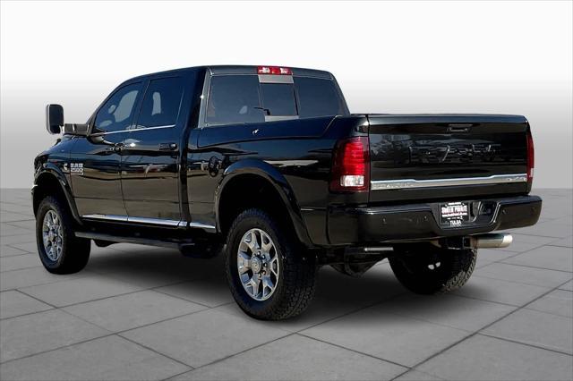 used 2018 Ram 2500 car, priced at $44,000