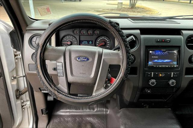 used 2010 Ford F-150 car, priced at $8,999