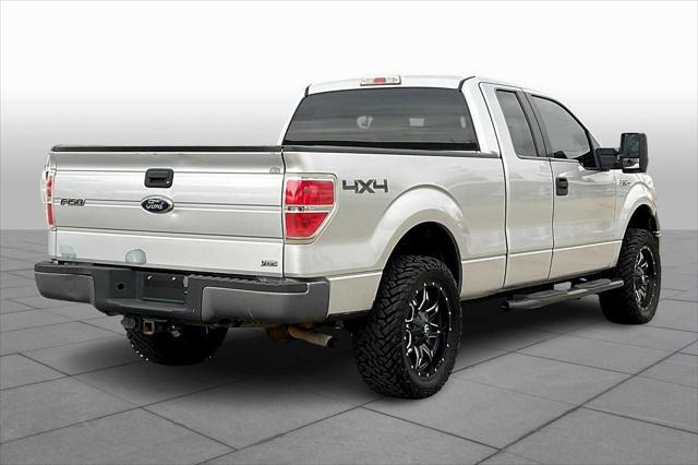 used 2010 Ford F-150 car, priced at $8,999