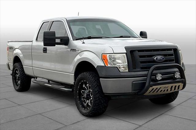 used 2010 Ford F-150 car, priced at $8,999