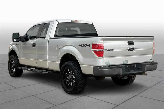 used 2010 Ford F-150 car, priced at $8,999