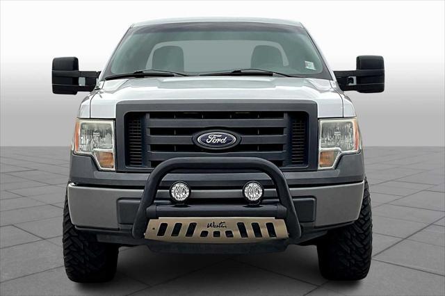 used 2010 Ford F-150 car, priced at $8,999