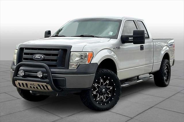 used 2010 Ford F-150 car, priced at $8,999