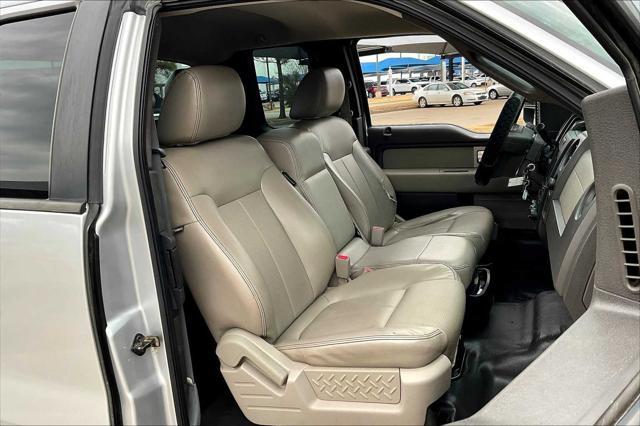 used 2010 Ford F-150 car, priced at $8,999