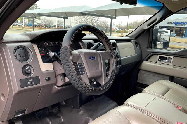 used 2010 Ford F-150 car, priced at $8,999