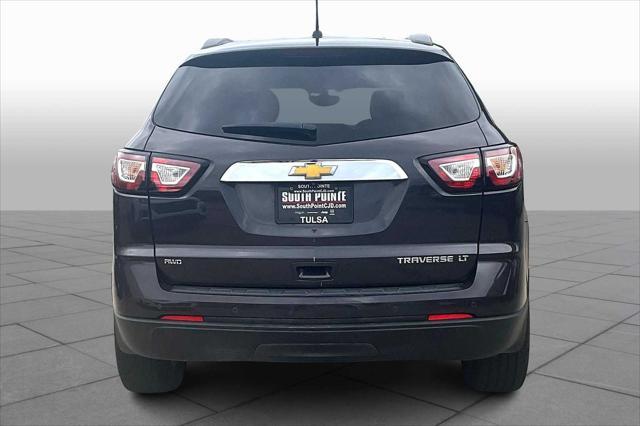 used 2015 Chevrolet Traverse car, priced at $9,500
