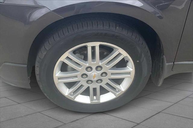 used 2015 Chevrolet Traverse car, priced at $9,500