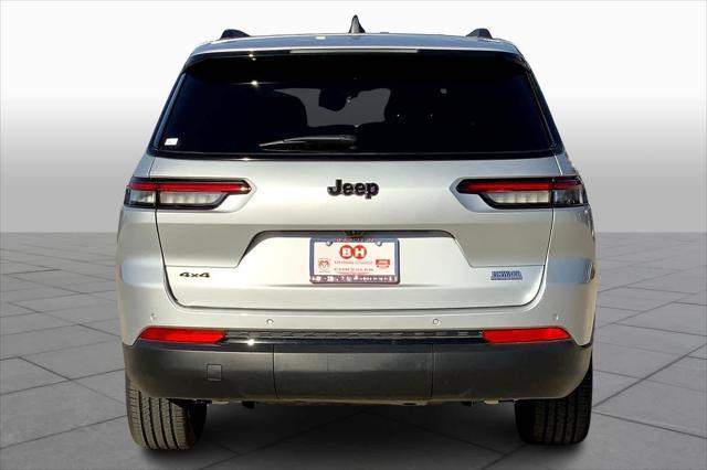 new 2024 Jeep Grand Cherokee L car, priced at $47,920