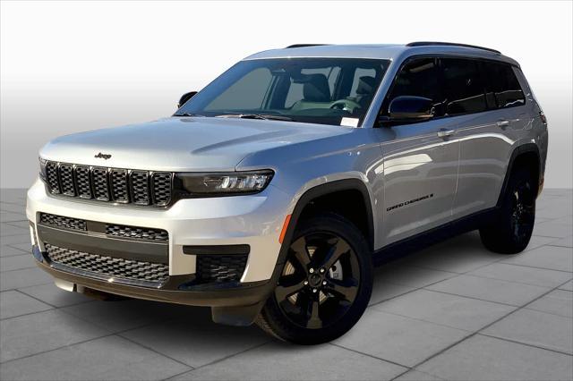 new 2024 Jeep Grand Cherokee L car, priced at $47,920