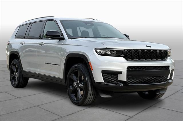 new 2024 Jeep Grand Cherokee L car, priced at $47,920