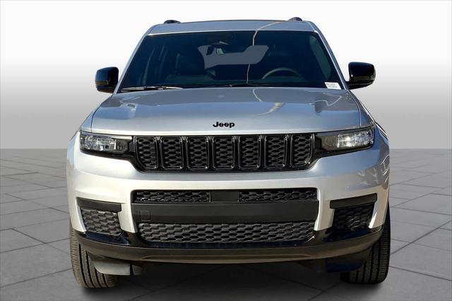 new 2024 Jeep Grand Cherokee L car, priced at $47,920