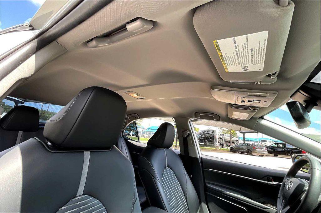 used 2024 Toyota Camry car, priced at $24,999