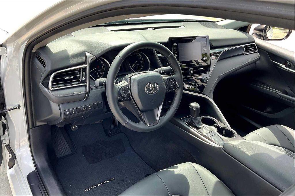 used 2024 Toyota Camry car, priced at $24,999