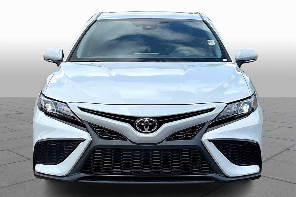 used 2024 Toyota Camry car, priced at $24,999