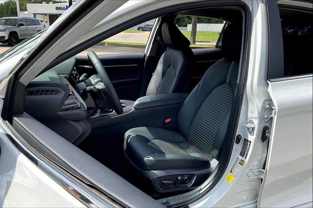 used 2024 Toyota Camry car, priced at $24,999