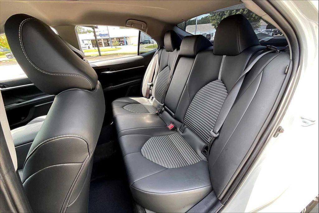 used 2024 Toyota Camry car, priced at $24,999